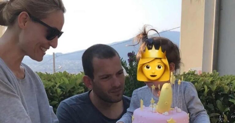 Ελεονώρα Μελέτη: Γιατί δεν δείχνει ποτέ το πρόσωπο της κόρης της στα social media