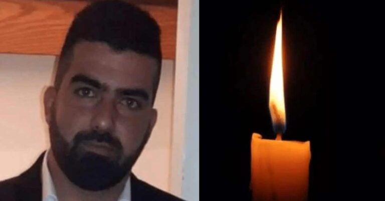 Ανείπωτος Θρήνος: Έφυγε ξαφνικά ο 30χρονος Φάνος Βασιλείου