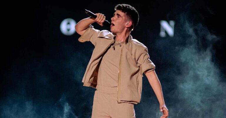 Eurovision: Μόλις δύο χώρες ψήφισαν την Ελλάδα στον ημιτελικό – Συγκέντρωσε 14 πόντους