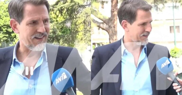 Παύλος: «Θα με βλέπετε πιο συχνά, η Ελλάδα είναι το σπίτι μου»