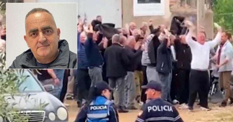Χειμάρρα: Νίκησε ο Φρέντι Μπελέρης – Έξαλλοι πανηγυρισμοί από τους υποστηρικτές του