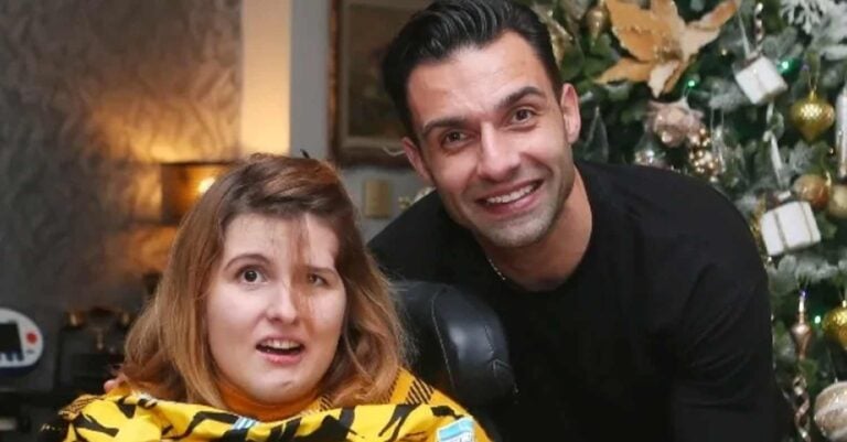 «Τεράστιος» Τζαβέλλας: Αφιέρωσε το Πρωτάθλημα στη Μυρτώ