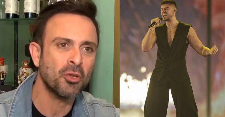 Eurovision – Κωνσταντίνος Χριστοφόρου: «Κομπλεξική η βαθμολογία της ελληνικής επιτροπής για την Κύπρο»