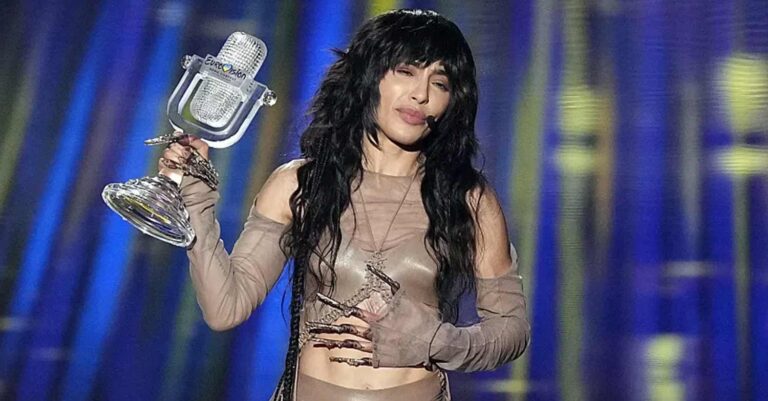 «Βόμβα» με τη νικήτρια της Eurovision! «Aντιγραφή» το τραγούδι της Loreen;