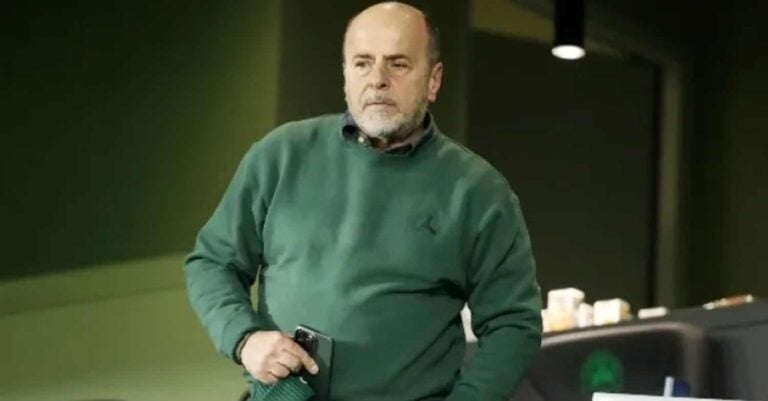 Αλαφούζος: «Η ΑΕΚ μας κόλλησε Covid και έκλεψε το πρωτάθλημα»