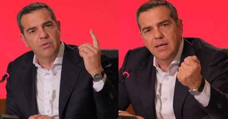 Tσίπρας: «Θέλω μια κυβέρνηση σταθερή, μακράς πνοής»