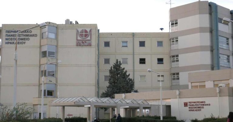Κρήτη: Σε κρίσιμη κατάσταση 3χρονο κοριτσάκι – Το παρέσυρε με το αυτοκίνητο ο πατέρας του