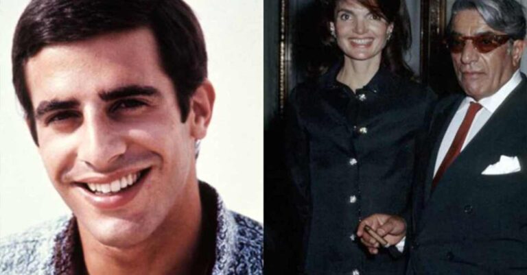 Αποκάλυψη «βόμβα» για τον Αλέξανδρο Ωνάση: «Η Τζάκι Κένεντι τον έστειλε στο θάνατο…»