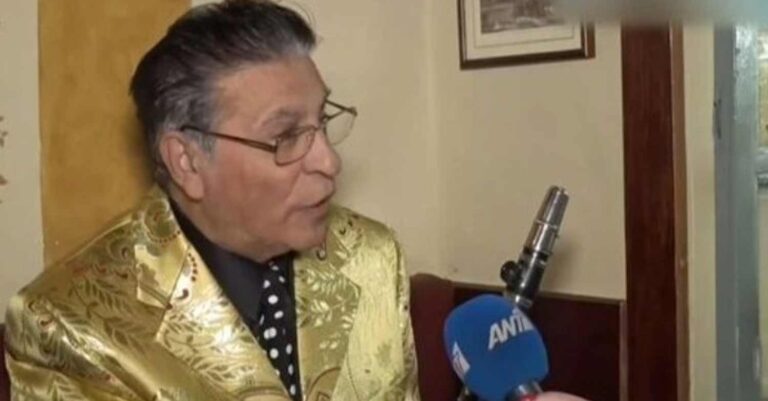 Γιώργος Μάγκας: «Θα πάω στη Eurovision με το κλαρίνο και θα φέρω το τρόπαιο»