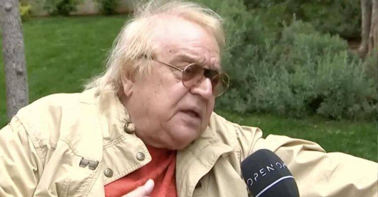 Μεγακλής Βιντιάδης: «Δεν βλέπω Κορομηλά. Απο που κι ώς πού η Μενεγάκη… βασίλισσα;»