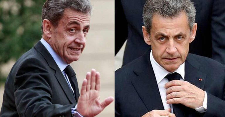 Σαρκοζί: Καταδικάσθηκε σε τρία χρόνια φυλάκισης για διαφθορά – Με βραχιολάκι για έναν χρόνο