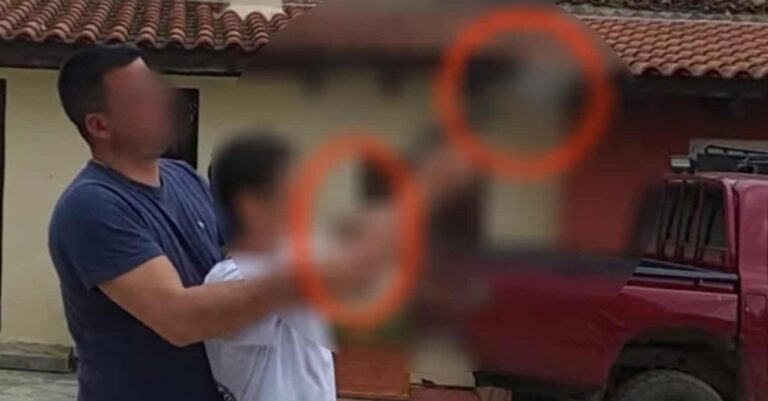 Χαμός στη Φθιώτιδα: Έδωσε όπλο στον ανήλικο γιο του για τα γενέθλια και τον άφησε να πυροβολεί – Εικόνες και βίντεο σοκ