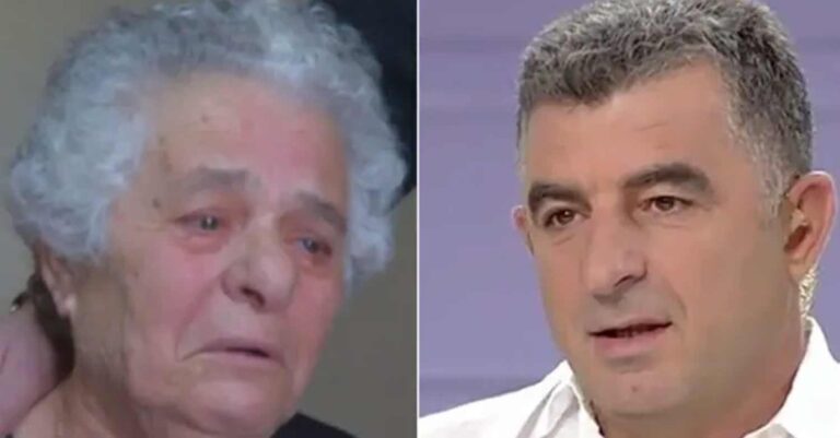 «Εύχομαι να πάω σύντομα κοντά του» – Συγκινεί η μητέρα του Γιώργου Καραϊβάζ