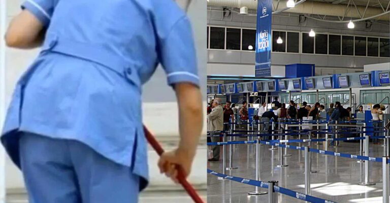 Χειροπέδες σε οικιακή βοηθό που λήστεψε σπίτι στη Γλυφάδα – Την έπιασαν στην αίθουσα αναχωρήσεων