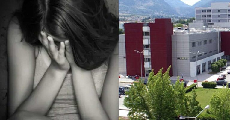 Σοκ στην Πάτρα: Στα αζήτητα του νοσοκομείου «Αγ. Ανδρέας» μια 17χρονη κοπέλα – Μια απίστευτη ιστορία