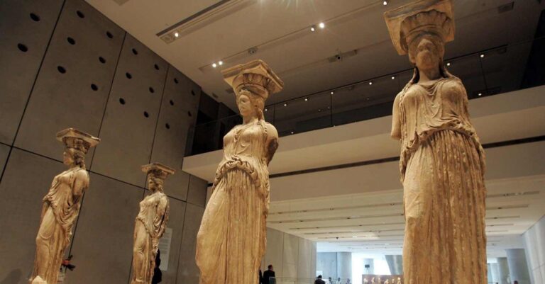 Ελεύθερη η είσοδος σε όλα τα μουσεία σήμερα – Αναλυτικά το πρόγραμμα των εκδηλώσεων