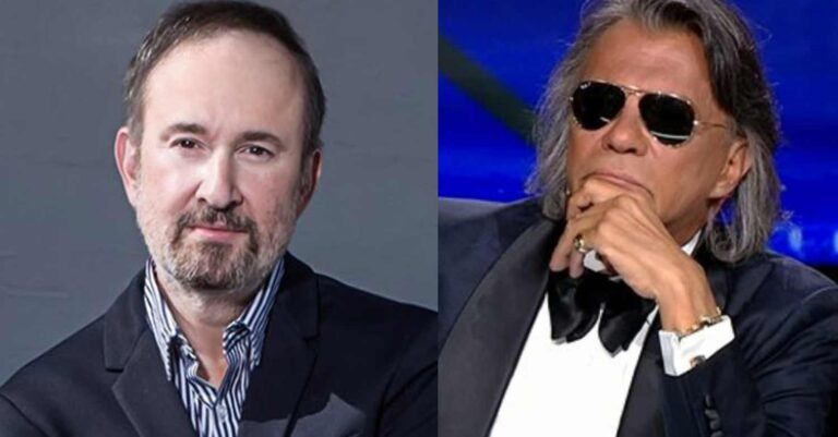 Γιάννης Παπαμιχαήλ κατά Ηλία Ψινάκη: «Τι λες ρε; Πας καλά; Που σκας με το μαύρο γυαλί ηλίου…»