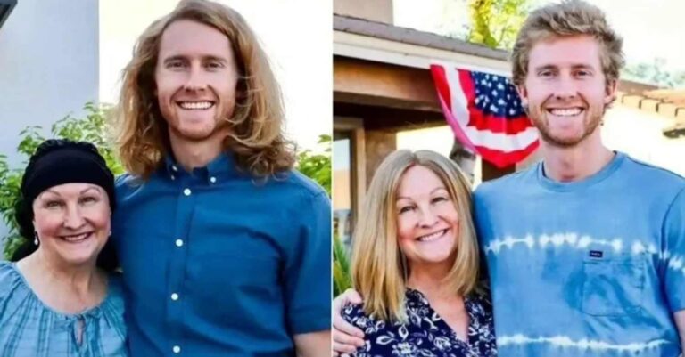 Για την αγάπη της μάνας: Έχασε τα μαλλιά της λόγω ακτινοβολίας και ο γιος της έφτιαξε περούκα με τα μαλλιά του