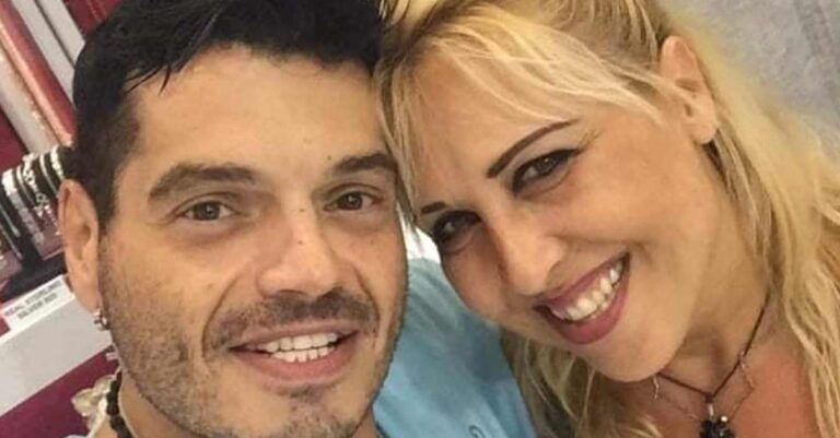 Γιώργος Δασκαλάκης στη σύντροφό του: «Σου ζητάω συγνώμη που αρρώστησα»