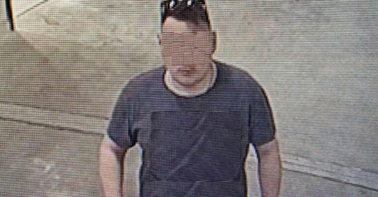 AEK: Έδωσε στη δημοσιότητα τη φωτογραφία του οπαδού που πέταξε φωτοβολίδα στην OPAP Arena