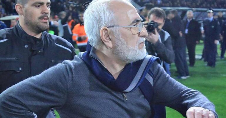 Ιβάν Σαββίδης: Εισήγηση αθώωσης από τον εισαγγελέα για την υπόθεση με το όπλο