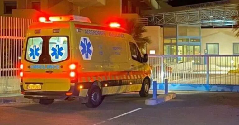 Φρικτό τροχαίο με Νεκρό έναν 44χρονο – Υπέστη 3 Ανακοπές