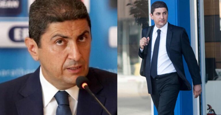 Προεκλογικά δώρα Αυγενάκη: 157.000€ σε ομάδες, συγγενείς και φίλους