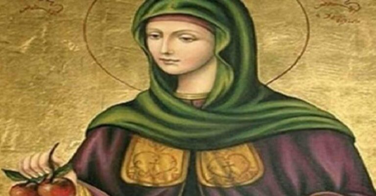 Συγκλονιστικό θαύμα της Αγίας Ειρήνης Χρυσοβαλάντου. Οι γιατροί είχαν σηκώσει τα χέρια ψηλά