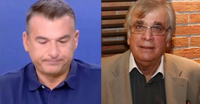 Γιώργος Λιάγκας για Στηβ Κακέτση: «Έφυγαν σιγά σιγά όλοι από το πλευρό του, τον εγκατέλειψαν»