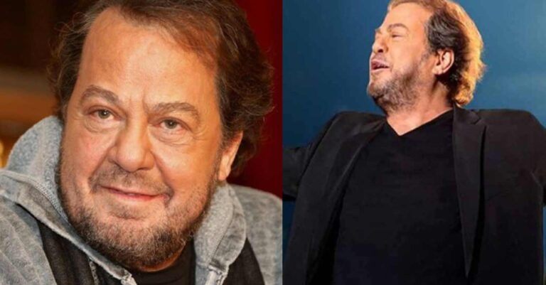 Ευγνώμων ο Γιάννης Πάριος: «Και μόνο που οι σύζυγοί μου με ανέχτηκαν…»