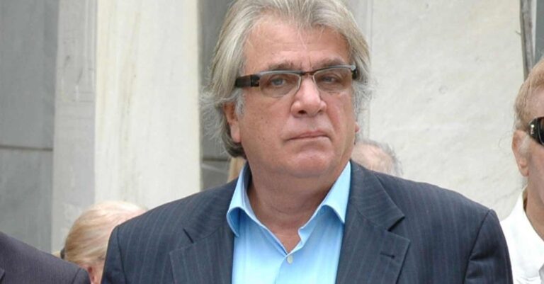 Αργύρης Παπαργυρόπουλος για Στηβ Κακέτση: «5 χρόνια παρακάλαγε να πεθάνει. Έκλεισε και τα παράθυρα στο σπίτι του, έπεσε σε μελαγχολία»