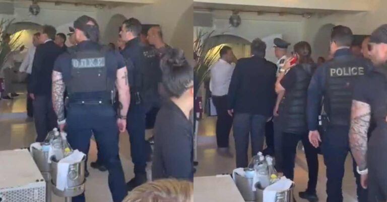 «Ντου» από αστυνομία και εισαγγελέα στο Nammos