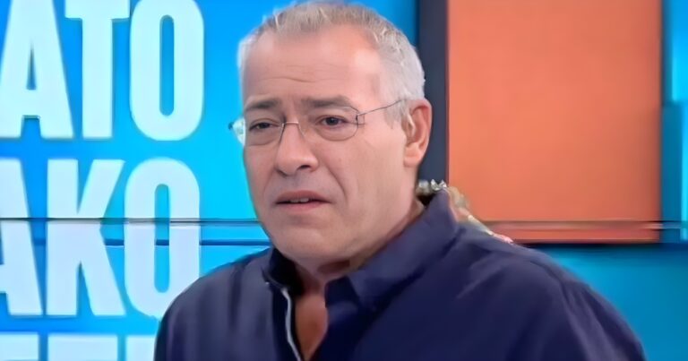 Νίκος Μάνεσης: «Πέρασε ένας κύριος σε ένα ποδήλατο και μας έφτuσε»
