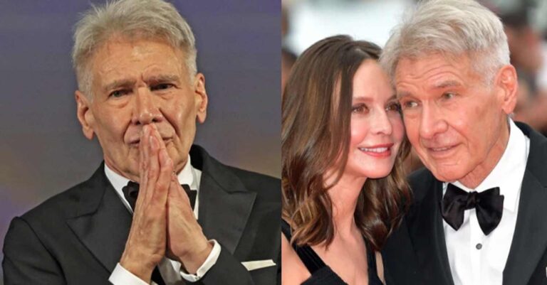 Δάκρυσε ο Χάρισον Φορντ στην πρεμιέρα της νέας ταινίας «Ιντιάνα Τζόουνς» στις Κάννες