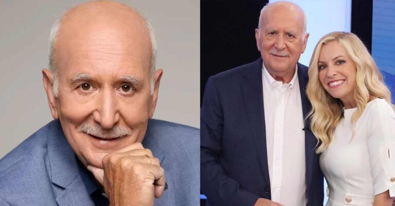 Δεν αποσύρεται: O Γιώργος Παπαδάκης θα παρουσιάζει το «Καλημέρα Ελλάδα» και του χρόνου