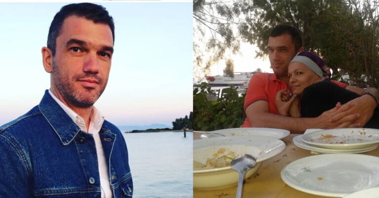 «Θέλω τα παιδιά μου να έχουν αξίες!» – Ο Μιχάλης μεγαλώνει μόνος 4 παιδιά μετά τον χαμό της γυναίκας του