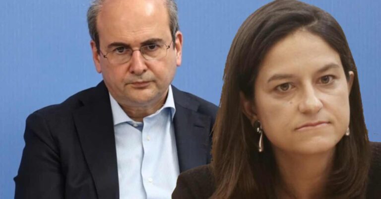 Έπος: Κεραμέως και Χατζηδάκης εξηγούν πώς θα βρείτε τα ονόματά τους στο ψηφοδέλτιο