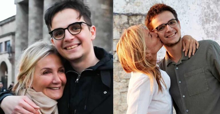 Μαρέβα Γκραμπόφσκι: Η τρυφερή ανάρτηση για την γιορτή του γιου της, Κωνσταντίνου – «Σ’ αγαπώ πολύ»