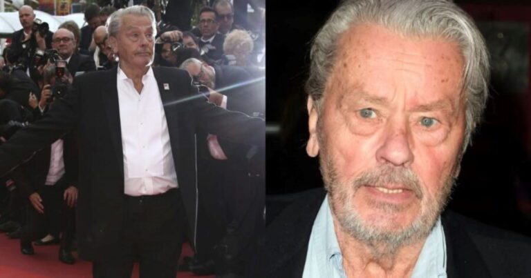 Ήταν ημιπληγικός, γίνονται συλλήψεις: Νεκρός ο νόθος γιος του Αλέν Ντελόν-Θρίλερ με τα αίτια θανάτου του