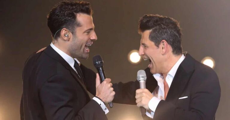 Κωνσταντίνος Αργυρός: Γενέθλια και γιορτή μαζί και ο Σάκης Ρουβάς τού έκανε μία μεγάλη έκπληξη