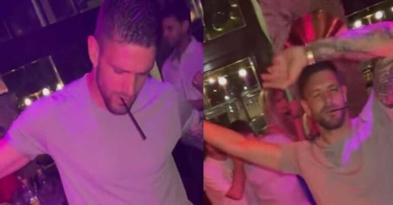 Το βαρύ ζεϊμπέκικο του Αλέξανδρου Πασχαλάκη – Ποιο τραγούδι διάλεξε