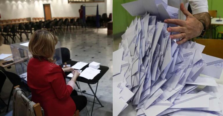 Θεσσαλονίκη: Δεν εμφανίστηκε κανένα μέλος της εφορευτικής επιτροπής σε εκλογικό τμήμα!