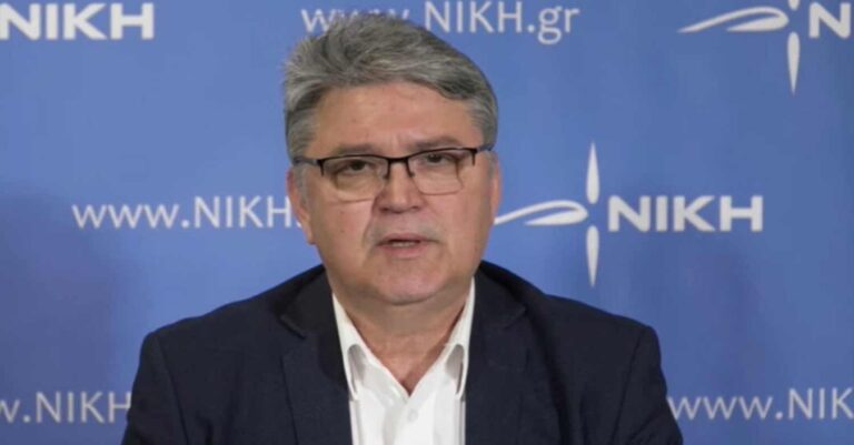 Ποιο είναι το κόμμα NIKH; Ο Δημήτρης Νατσιός, ο θεολόγος που πιθανόν να μπει στη βουλή