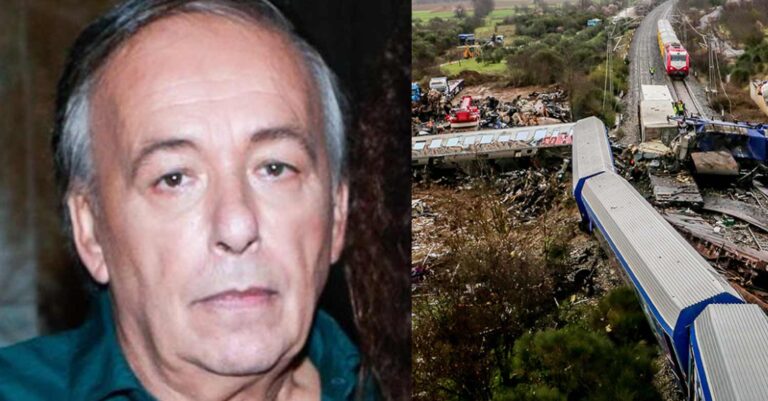 Μικρούτσικος: «Πίστεψα ότι με τα Τέμπη θα άλλαζε η ιστορία, αλλά…»