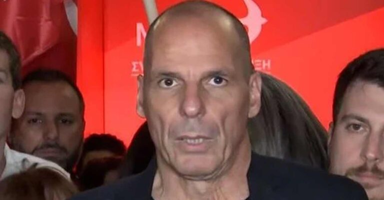 Εκλογές 2023 – Βαρουφάκης: «Απόψε η «ερντογανοποίηση» ολοκληρώθηκε» – Αιχμές κατά ΣΥΡΙΖΑ