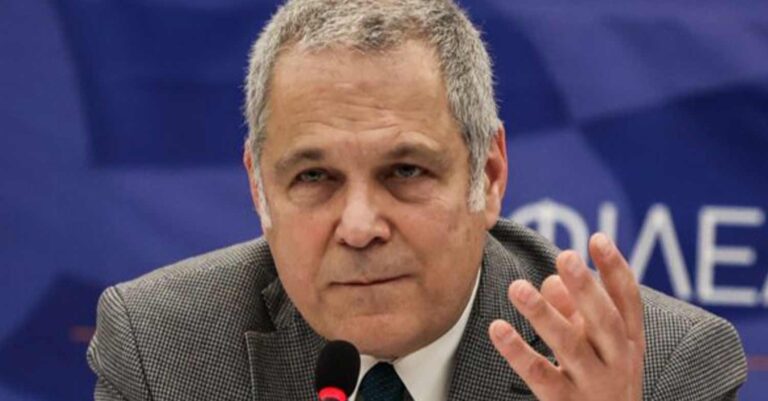 Εκλογές 2023: Νοθεία καταγγέλλει ο Θάνος Τζήμερος – Η ανάρτηση στο Twitter
