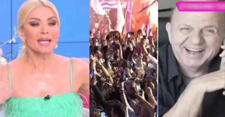 Πόνεσε ο Μουρατίδης απο την συντριβή του Σύριζα – «Ντρέπομαι που είμαι Έλληνας»