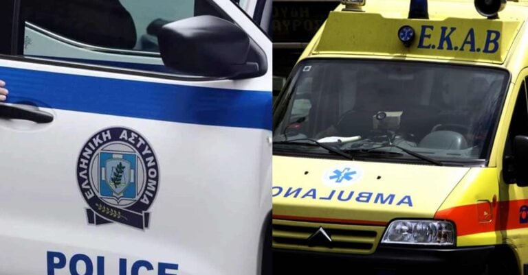Νέα τραγωδία-σοκ: Σκότωσε τη γυναίκα του και έβαλε τέλος στη ζωή του μπροστά στο παιδί τους