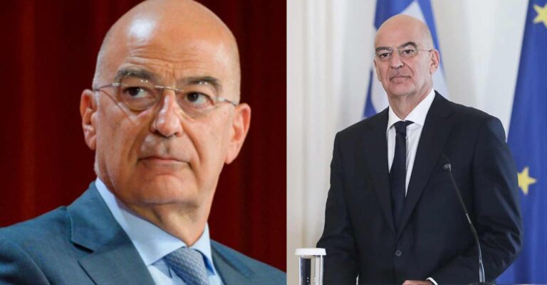 Νίκος Δένδιας: Ο πρώτος σε σταυρούς σε όλη την Ελλάδα