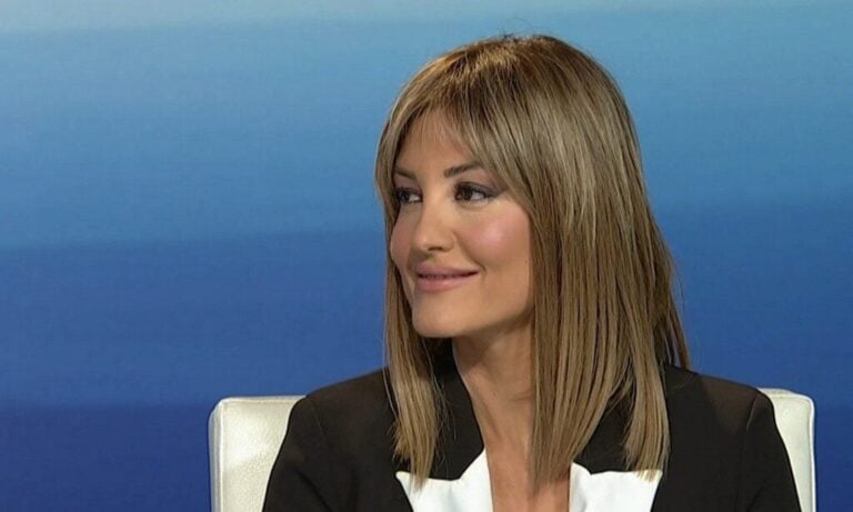 Debate-υποκλοπές: Η Ρ. Τζίμα ρώτησε τον Μητσοτάκη γιατί δεν παραιτήθηκε -Τι απάντησε